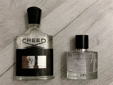 zara perfume dupes man|zara aftershave smells like creed.